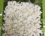 前日の焼肉の残りで簡単に！キンパ♡作り方3写真