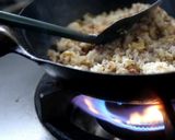 冷凍ご飯でウスターソース炒飯を数分で作り方10写真