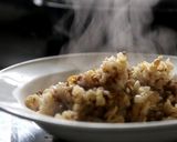 冷凍ご飯でウスターソース炒飯を数分で作り方11写真