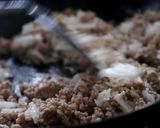冷凍ご飯でウスターソース炒飯を数分で作り方7写真