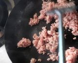 冷凍ご飯でウスターソース炒飯を数分で作り方6写真