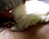 冷凍ご飯でウスターソース炒飯を数分で作り方5写真