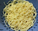 ナポリタン シャウエッセン用作り方2写真