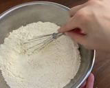 5分捏ねるだけ チョコスティックパン作り方2写真