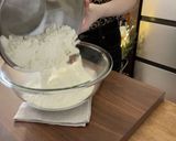 5分捏ねるだけ チョコスティックパン作り方3写真