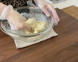 5分捏ねるだけ チョコスティックパン作り方5写真