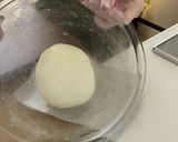 5分捏ねるだけ チョコスティックパン作り方6写真