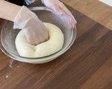 5分捏ねるだけ チョコスティックパン作り方9写真