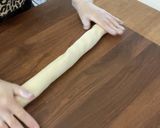 5分捏ねるだけ チョコスティックパン作り方10写真