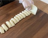 5分捏ねるだけ チョコスティックパン作り方11写真