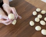 5分捏ねるだけ チョコスティックパン作り方12写真