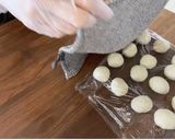 5分捏ねるだけ チョコスティックパン作り方13写真