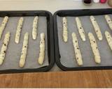 ５分捏ねるだけ チョコスティックパン作り方19写真