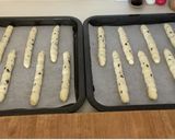 5分捏ねるだけ チョコスティックパン作り方19写真