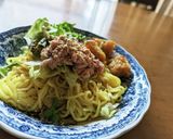 3分クッキング。ツナサラダ。冷やし中華作り方3写真