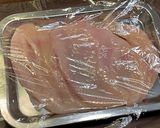 鶏肉とししとうの梅酢煮作り方1写真