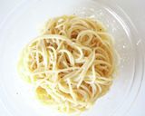 優しい旨味【ギリシャミートソースパスタ】作り方4写真