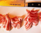 簡単焼肉丼作り方1写真