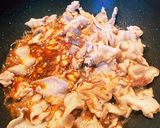 簡単焼肉丼作り方5写真