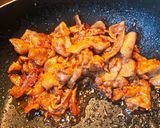 簡単焼肉丼作り方6写真