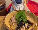 リカちゃん♡なすとツナ大葉ポン酢和え♤作り方10写真