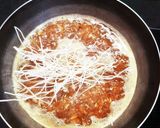 マーボー風！春雨とシーチキンの味噌汁作り方5写真