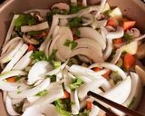 牛もも肉のトマトと赤ワイン煮作り方6写真