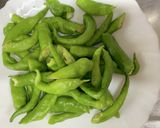 ☆干し椎茸使用♪牛肉の時雨煮☆作り方1写真