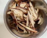 ☆干し椎茸使用♪牛肉の時雨煮☆作り方3写真