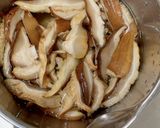 ☆干し椎茸使用♪牛肉の時雨煮☆作り方2写真