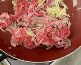 ☆干し椎茸使用♪牛肉の時雨煮☆作り方6写真