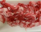 ☆干し椎茸使用♪牛肉の時雨煮☆作り方5写真