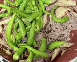 ☆干し椎茸使用♪牛肉の時雨煮☆作り方7写真