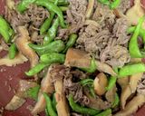 ☆干し椎茸使用♪牛肉の時雨煮☆作り方8写真