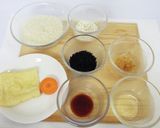 ひじきの混ぜ込みおにぎり作り方1写真