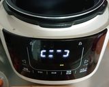 ラクラクッカ―で酢豚作り方3写真