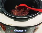 ラクラクッカ―で酢豚作り方5写真