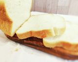 HBにお任せ*ふわふわ食パン1.5斤*作り方13写真