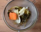 ビーフスープ作り方10写真