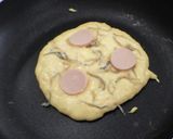 朝ごはんホットケーキ作り方6写真