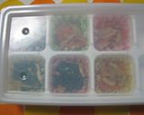 ～自家製冷凍食品～作り方2写真