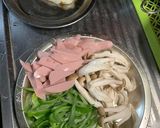 お手軽バター正油パスタ作り方2写真