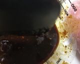 簡単ナスの肉味噌丼作り方1写真
