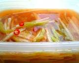 山芋の南蛮甘酢漬け☆美味いっ酢～♪作り方3写真