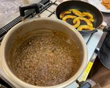 夏野菜キーマカレー作り方5写真