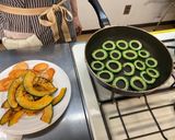 夏野菜キーマカレー作り方8写真