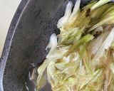 【銅鍋】梅酢と茗荷のサマーパスタ作り方3写真