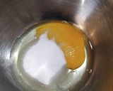 ミルクティーバナナケーキ作り方3写真