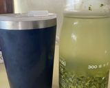 水出し緑茶作り方1写真