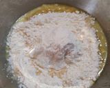 ミルクティーバナナケーキ作り方8写真